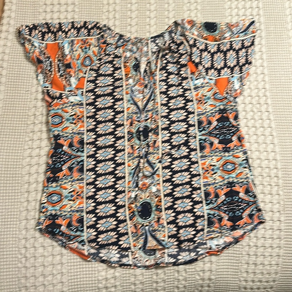 Hapsho Blouse